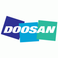 Doosan logo vector logo