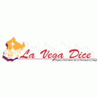 La Vega Dice logo vector logo