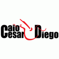 Caio Cesar & Diego logo vector logo