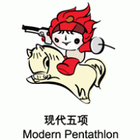 Mascota Pekin 2008 (Pentathlon)-Beijing 2008 Mascot (Pentathlon).