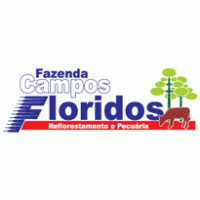 Grupo Geffer Faz Campos Floridos logo vector logo