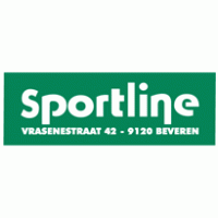 Sportline logo vector logo