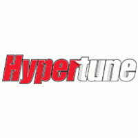 hypertune logo vector logo