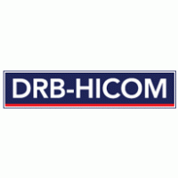 DRB-HICOM logo vector logo