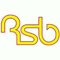 ricos sports bar logo vector logo