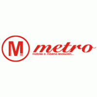 Metro de Caracas logo logo vector logo