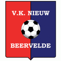Voetbal Klub Nieuw Beervelde logo vector logo