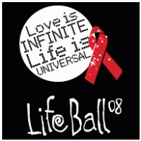 Life Ball logo vector logo