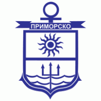 Primorsko Gerb logo vector logo