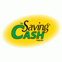 Saving Cash logo vector logo