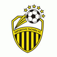 Deportivo Táchira Fútbol Club logo vector logo