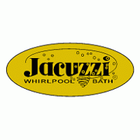 Jacuzzi logo vector logo