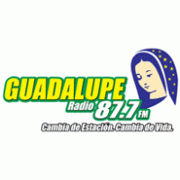 Guadalupe Radio logo vector logo