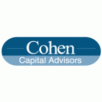 Cohen Capital Advisors logo vector logo