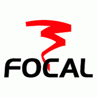 Focal America logo vector logo