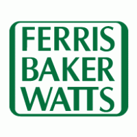 Ferris Baker Watts logo vector logo