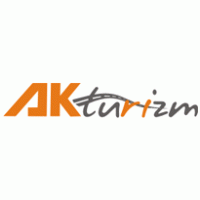 ak turizm kahramanmaraş logo vector logo