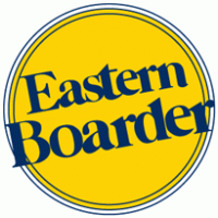 Eastern Boarder logo vector logo