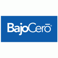 BajoCero logo vector logo