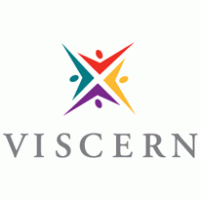 Viscern logo vector logo