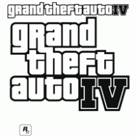 Grand Theft Auto IV – GTA IV logo vector logo