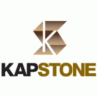 Kapstone logo vector logo