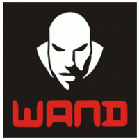 Wand Fightwear logo vector logo