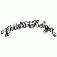 christian audigier logo vector logo