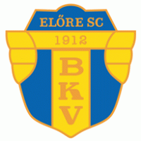 Elore SC BKV logo vector logo