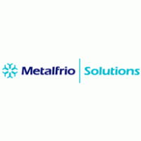Metalfrio logo vector logo