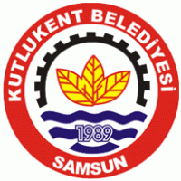 kutlukent belediyesi samsun logo vector logo