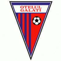 Otelul Galati (80’s logo) logo vector logo