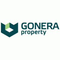 Gonera Property logo vector logo