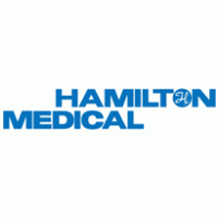 Hamilton Medical logo vector logo