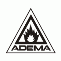Adema logo vector logo