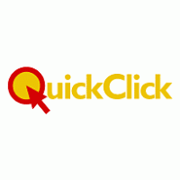 QuickClick logo vector logo