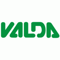 Valda logo vector logo