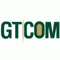 GTCOM logo vector logo