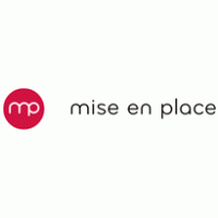 Mise en Place logo vector logo