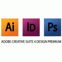 Adobe Creative Suite 4 logo vector logo
