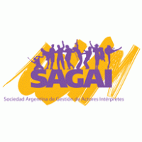 SAGAI logo vector logo