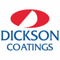 Dickson Coatings logo vector logo