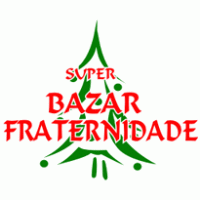 BAZAR DA FRATERNIDADE logo vector logo