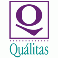 Qualitas logo vector logo