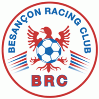 Besançon RC logo vector logo