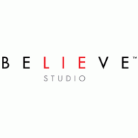 Believe Studio logo vector logo