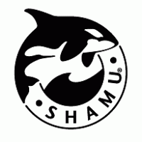 Shamu logo vector logo