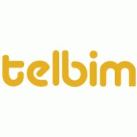 Telbim logo vector logo