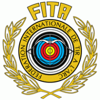 FITA color logo vector logo