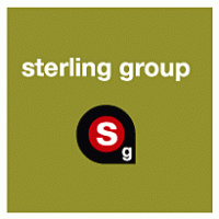 Sterling Group logo vector logo
